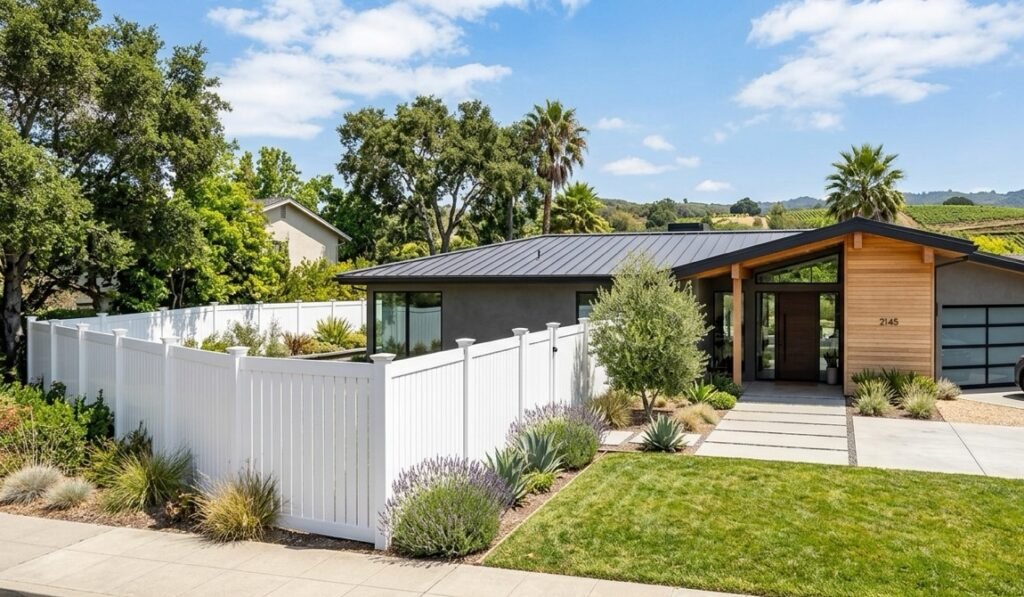 Fence Installation
